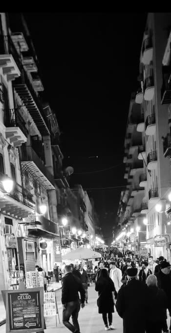Energy Home Palermo Exteriér fotografie